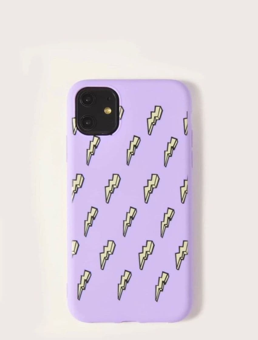 Moda Funda de iphone ralámpago | SHEIN 