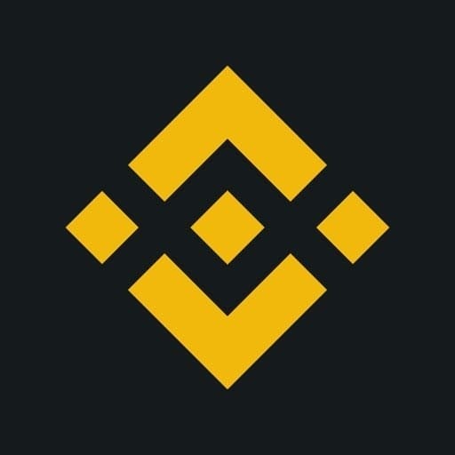 App Binance - Crypto Trading App