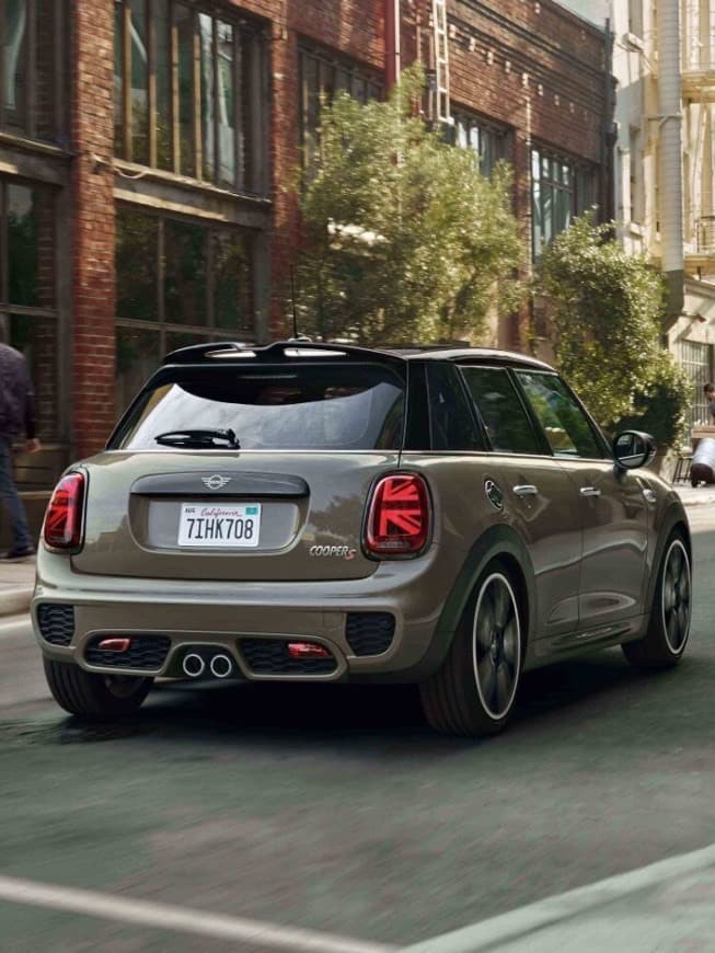 Producto mini cooper 