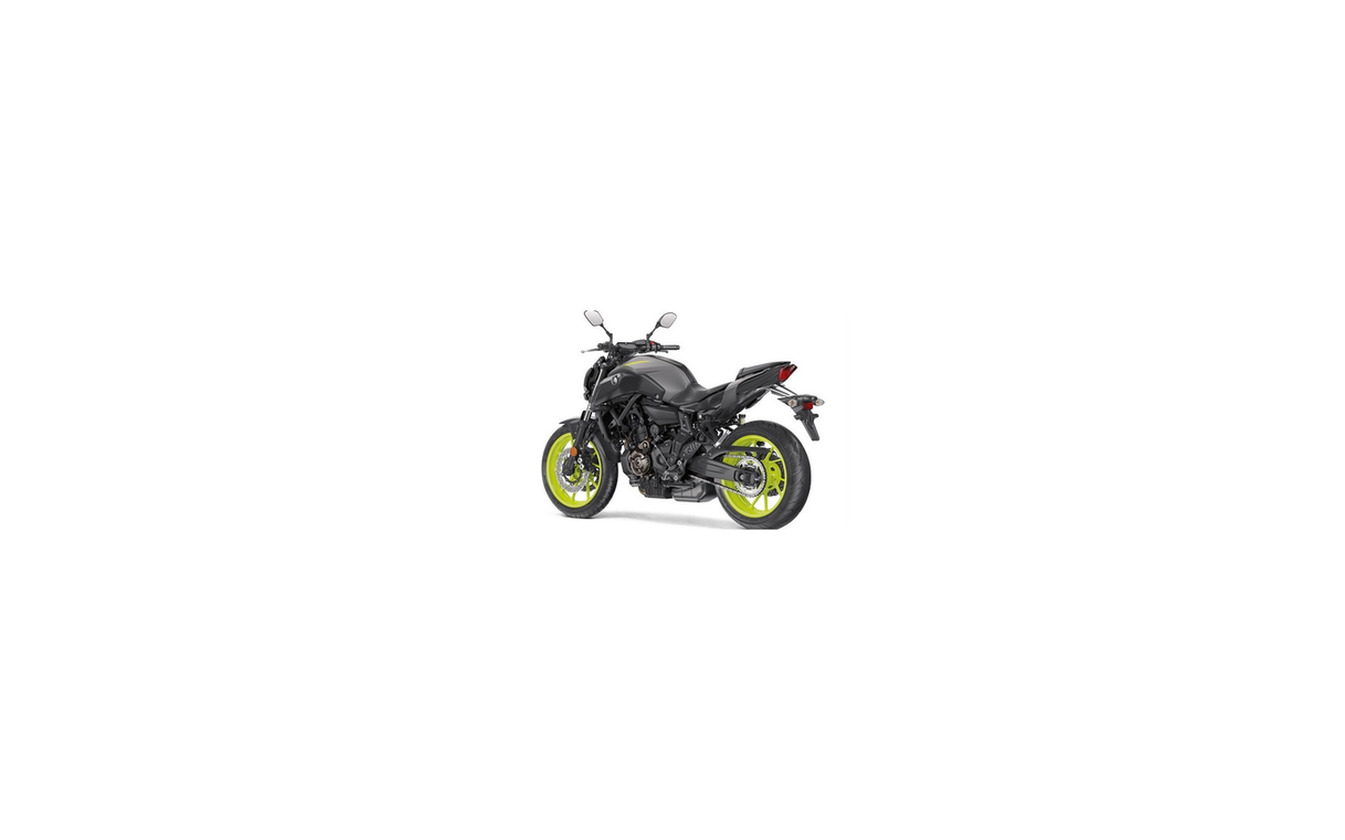 Producto Yamaha mt 07