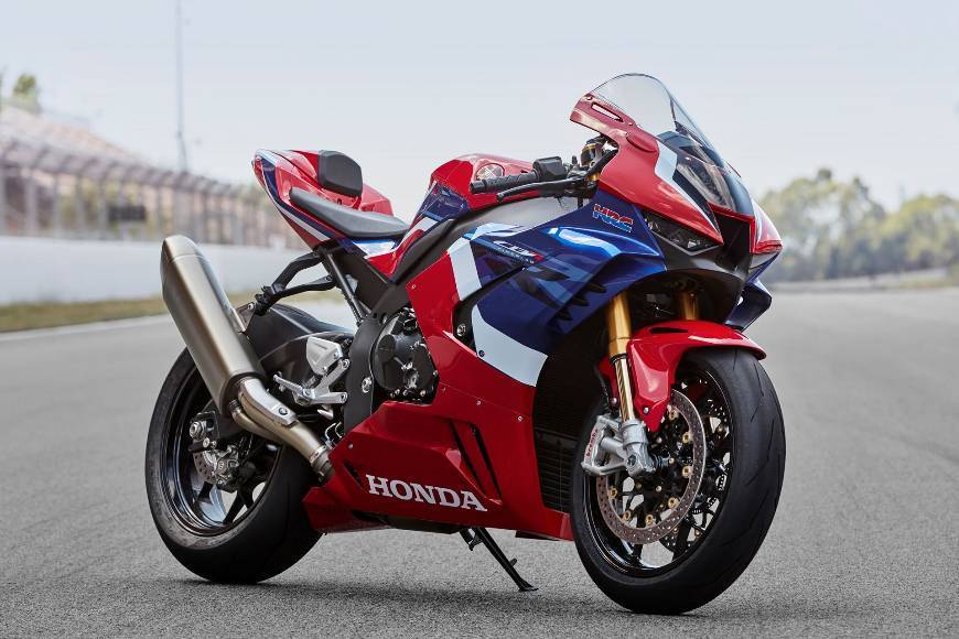 Producto Honda CBR1000RR-R FIREBLADE SP