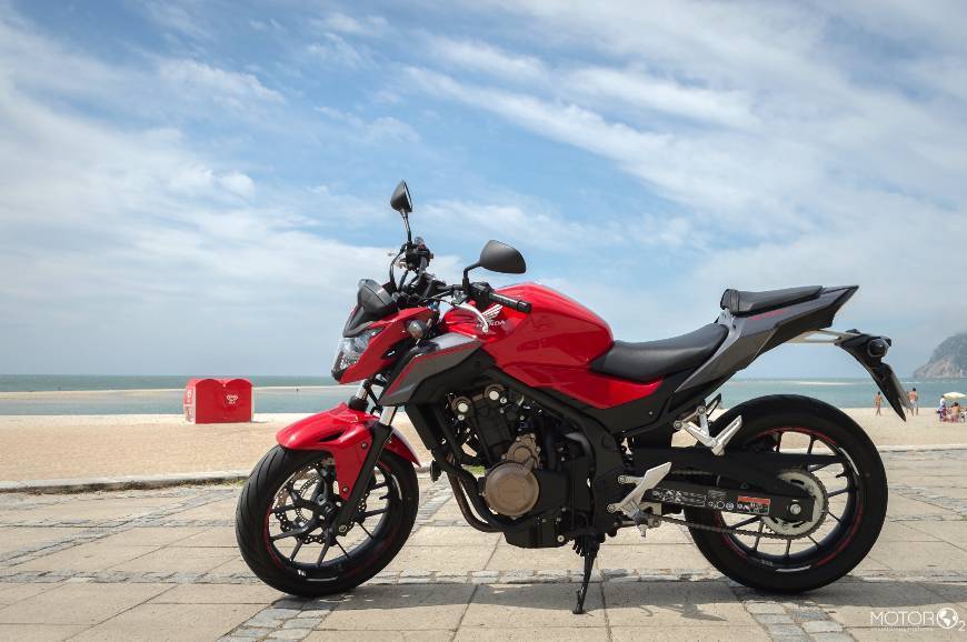 Libro Honda CB500F/X & CBR500R