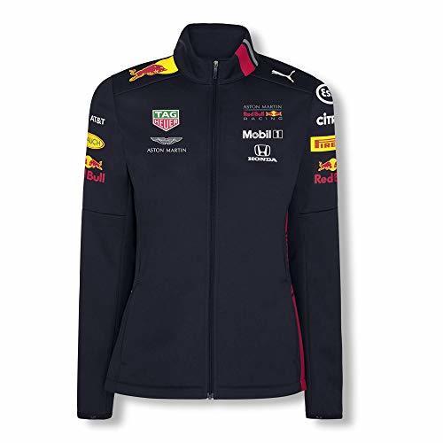 Moda Red Bull Racing Official Teamline Chaqueta Softshell