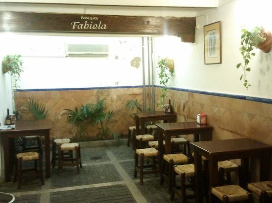 Lugar Bodeguita Fabiola