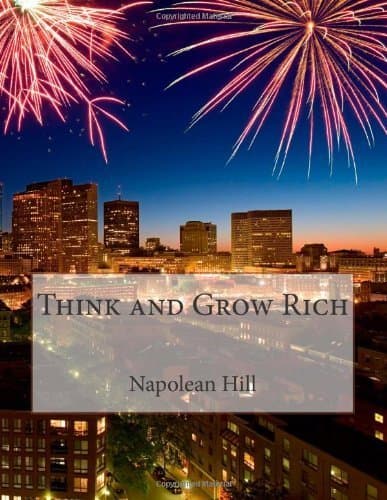 Libro Think and Grow Rich