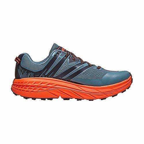 Moda hoka Speedgoat 3 Gris Naranja 1099733SWTT