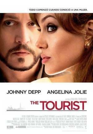 Película The Tourist