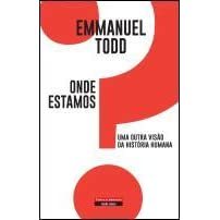 Libro Onde estamos?