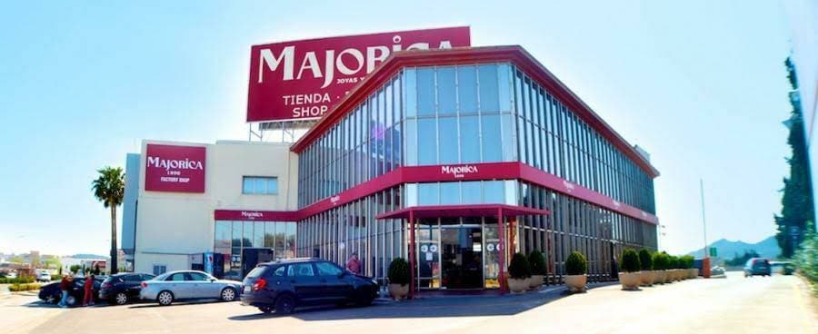 Place Majorica Factory Shop