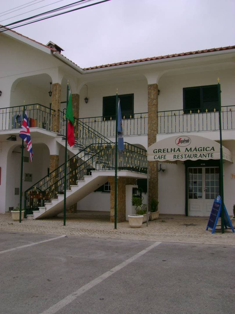 Restaurantes Grelha Mágica