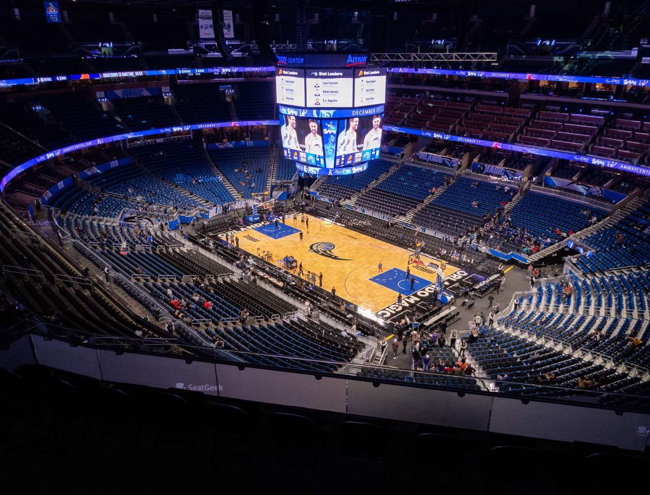 Place Amway Center