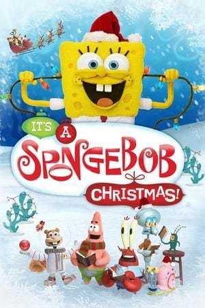 Película It's a SpongeBob Christmas!