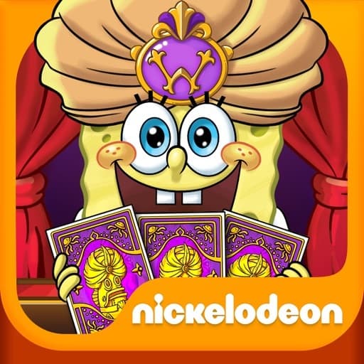 App La locura de los mini juegos de Bob Esponja