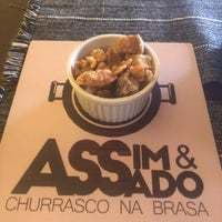 Restaurants Assim e Assado