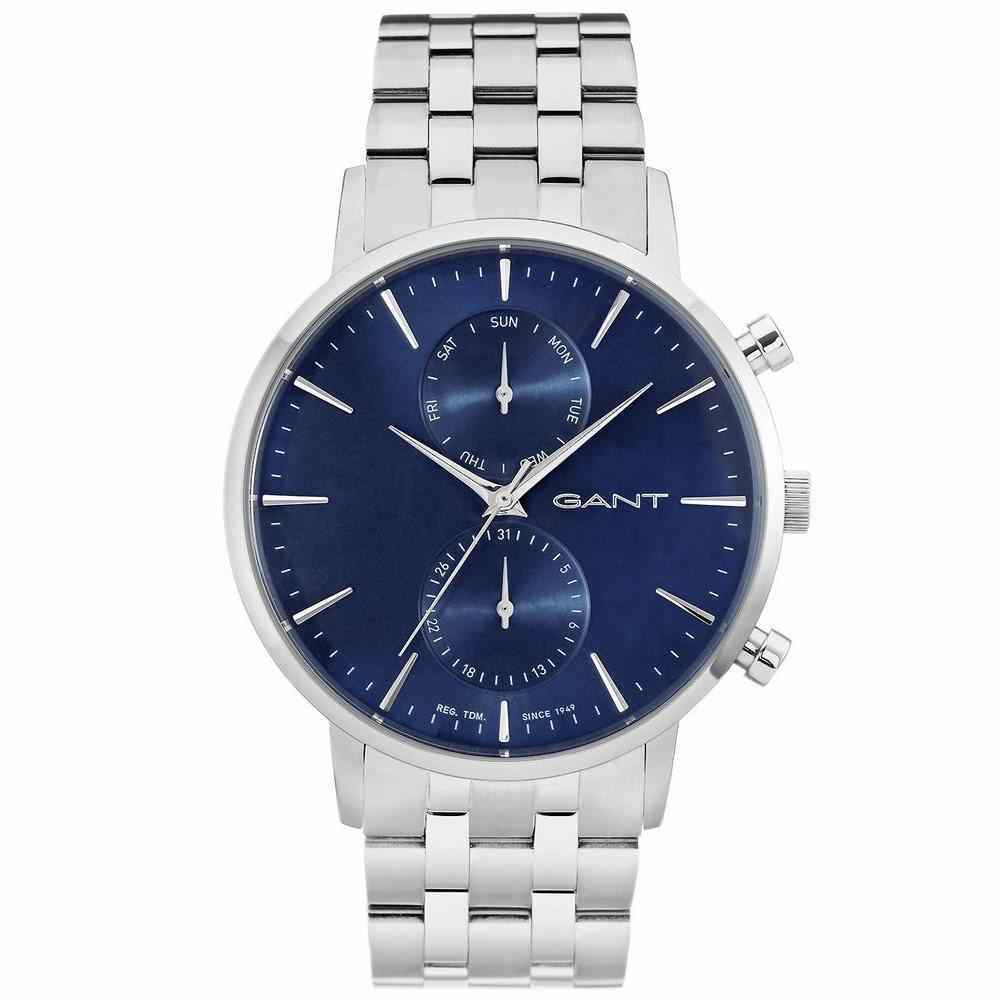 Moda Gant Watch Men Silver