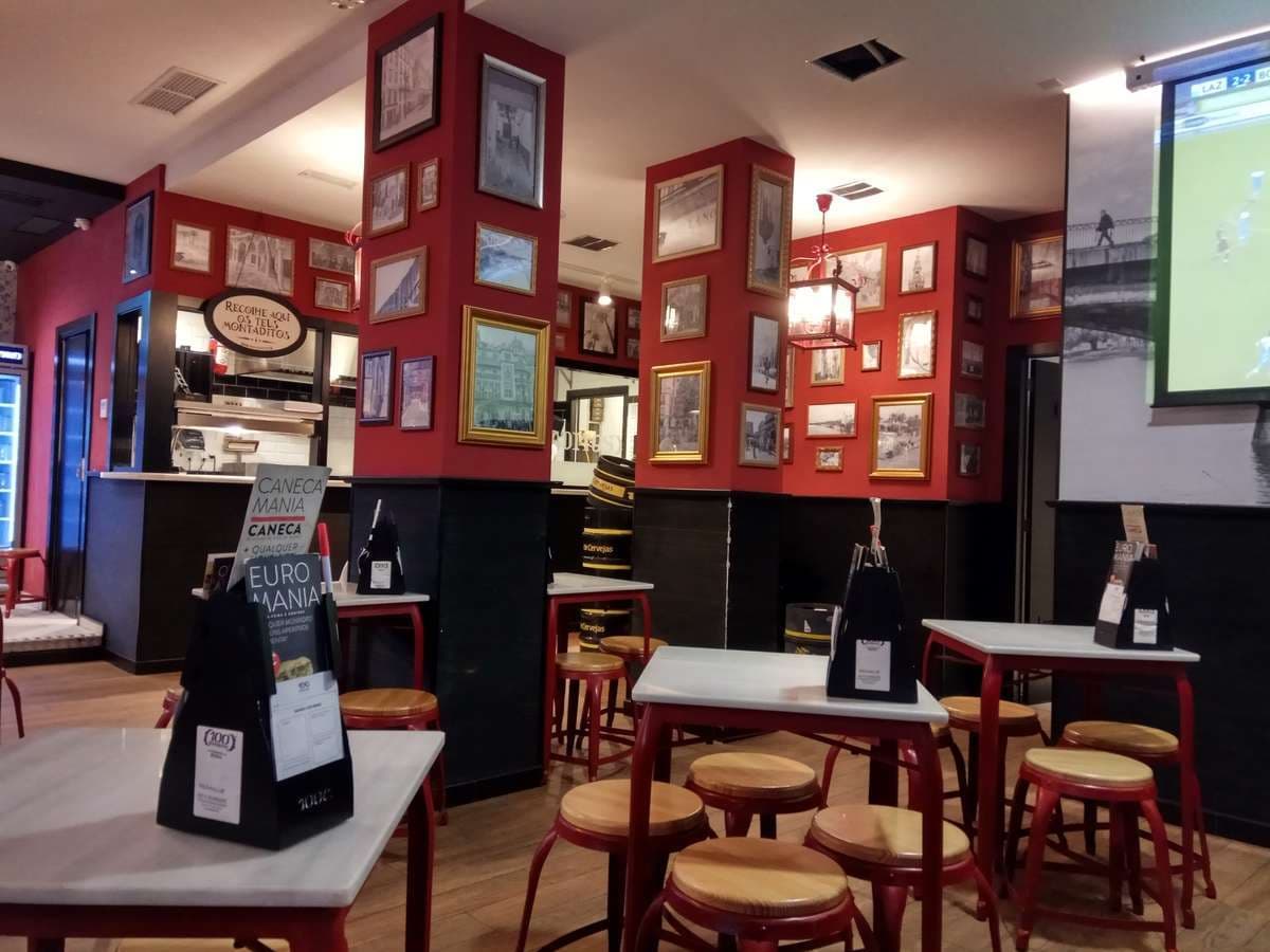 Restaurants 100 Montaditos