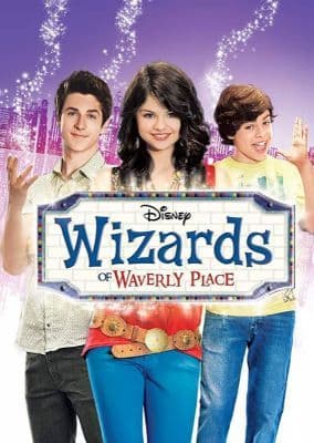 Serie Wizards of Waverly Place