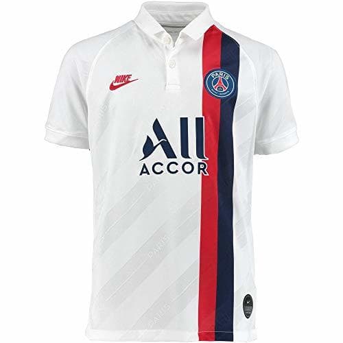 Game PSG Trikot 2019-2020 Away L1 - Camiseta para Hombre