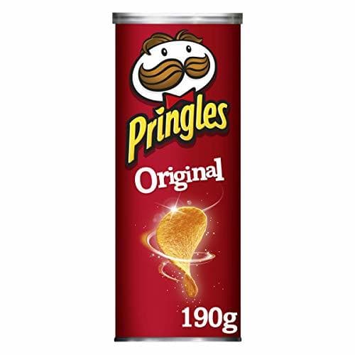 Product Pringles Original, 3 Pack