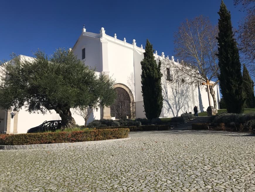 Lugar Convento do Espinheiro, Historic Hotel & Spa - Évora