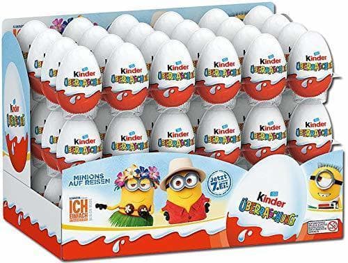 Producto Kinder Surprise