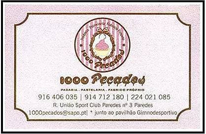 Restaurants 1000 Pecados