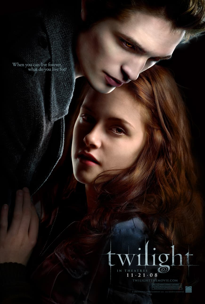 Película Twilight