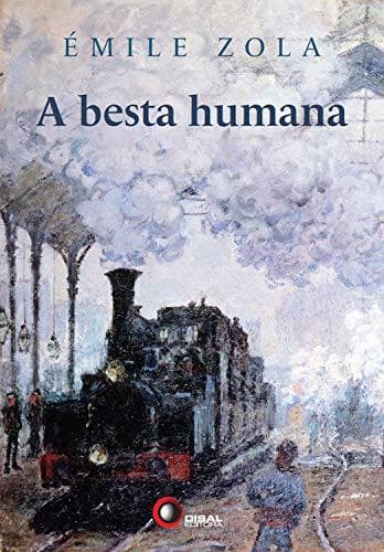 Libro A besta humana