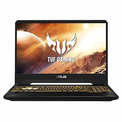 Electrónica Asus TUF Gaming FX505GT-BQ025 - Portátil de 15.6" FullHD