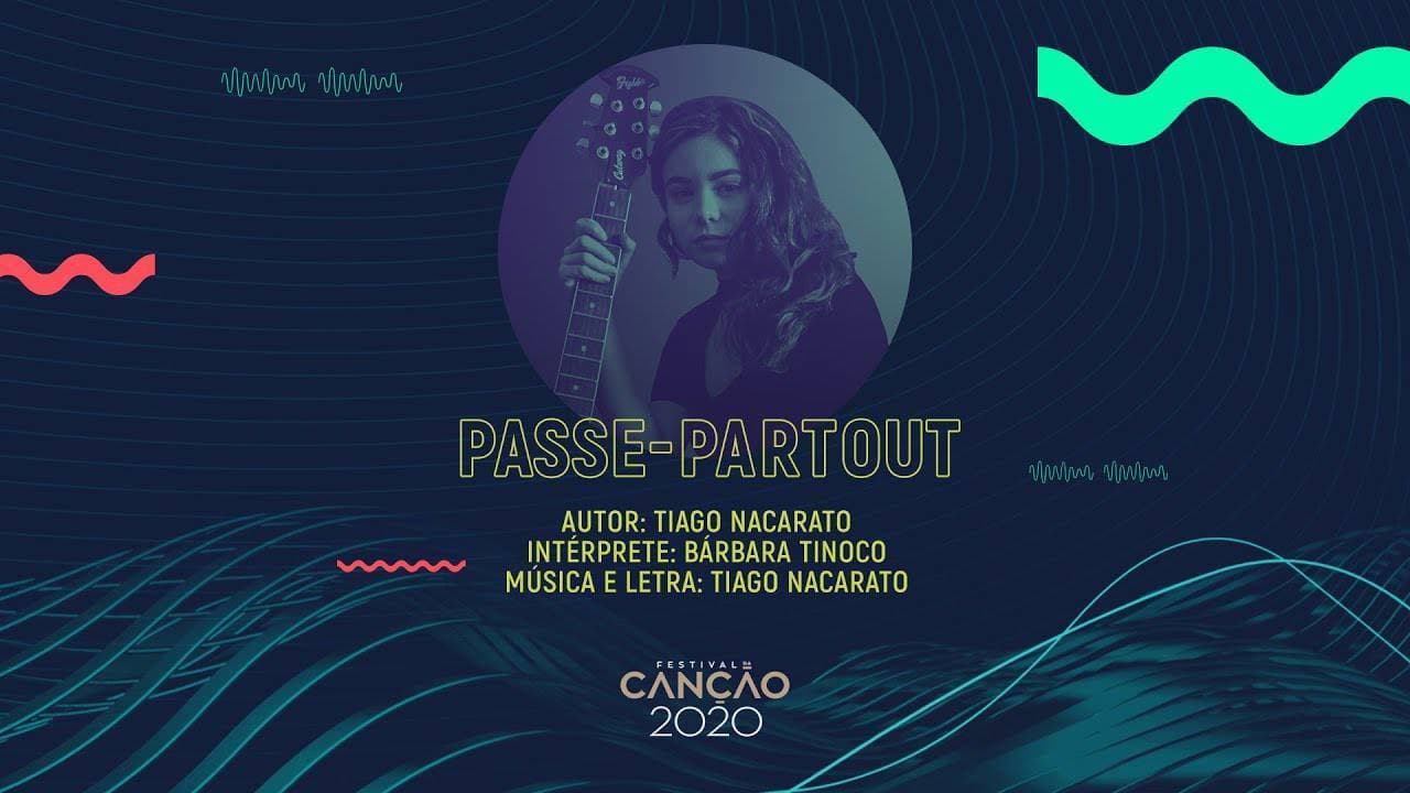 Canción Passe Partout