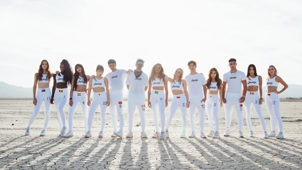 Canción Now United - Come Together