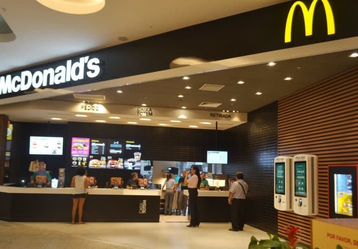 Restaurantes McDonald's - NorteShopping