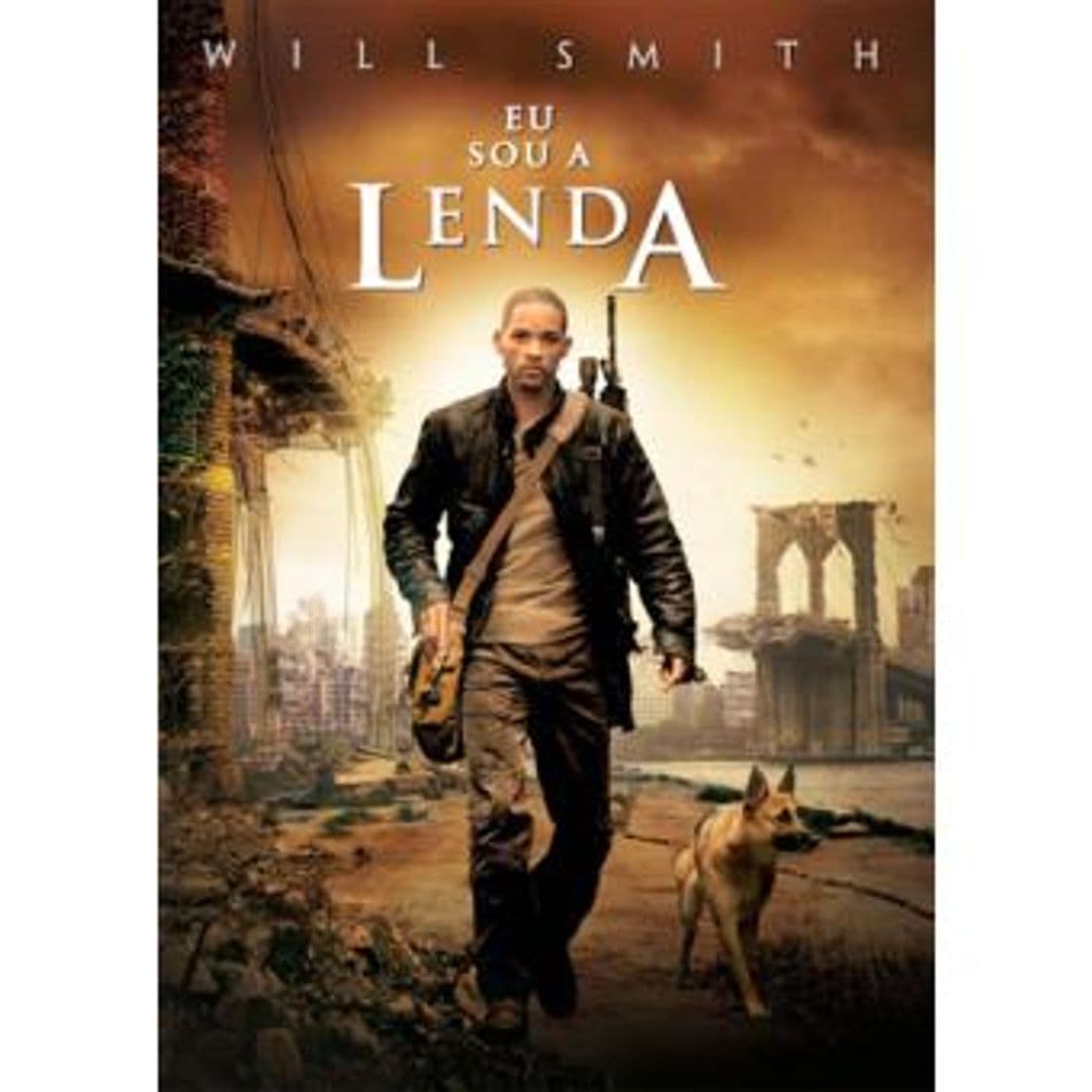 Película I Am Legend