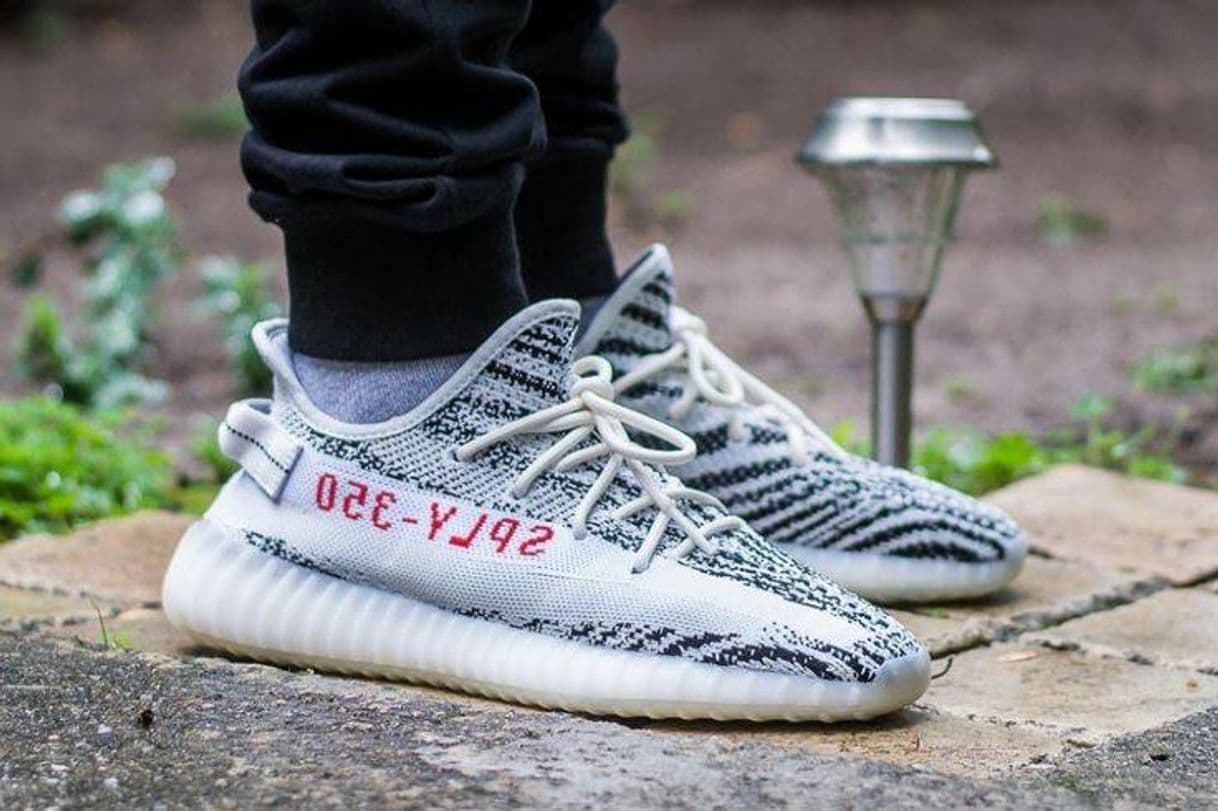 Moda adidas yeezy