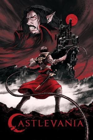 Serie Castlevania