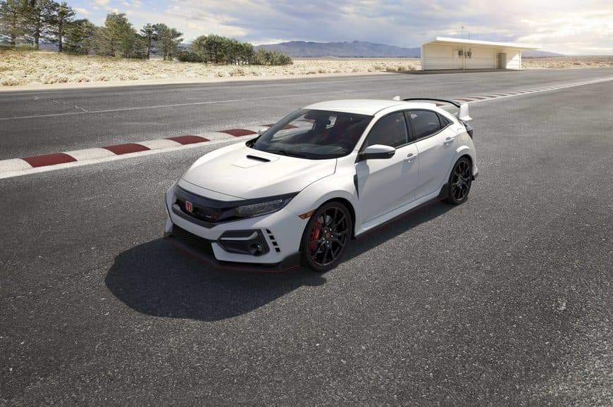 Fashion 2020 Civic Type R: Racing-Inspired & Redesigned | Honda