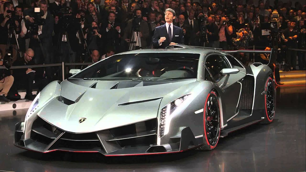 Fashion Lamborghini Veneno - Wikipedia