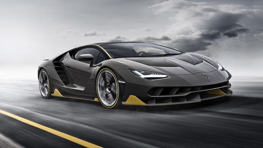 Fashion Lamborghini Centenario - Technical Specifications, Pictures, Videos