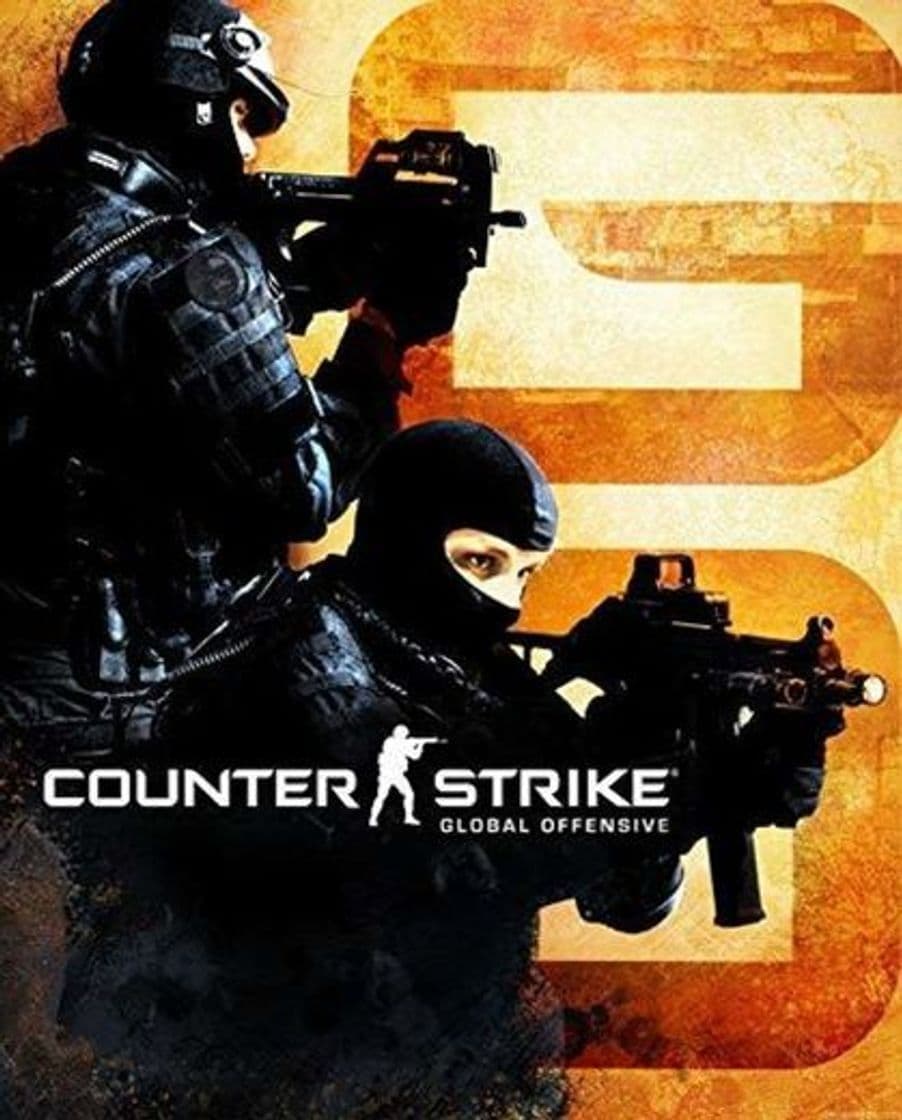 Videogames Counter-Strike: Global Offensive on Steam