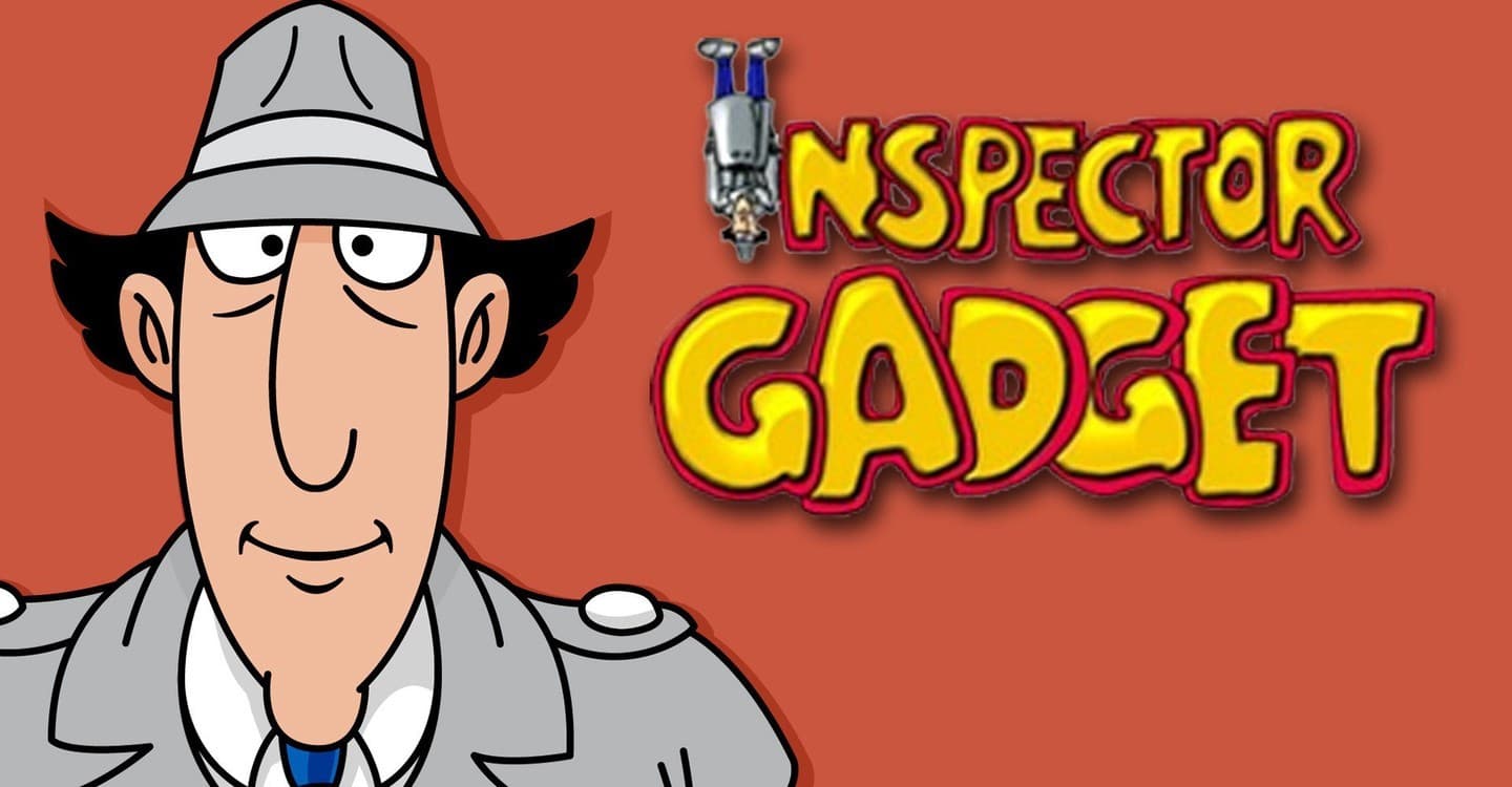 Serie Inspector Gadget