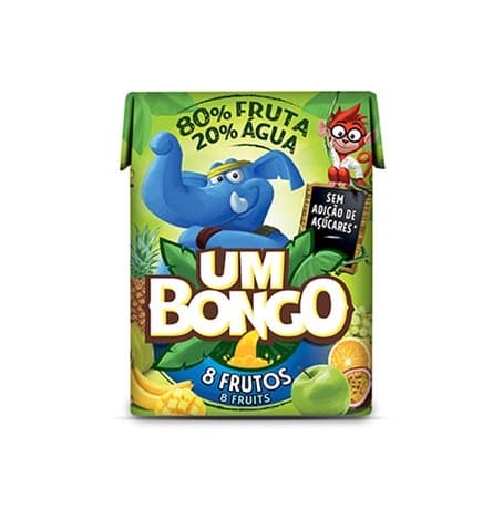 Producto Bongo