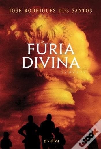 Libro Fúria Divina