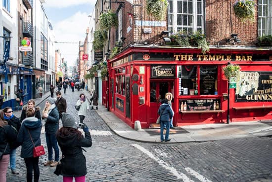 Restaurants Temple Bar