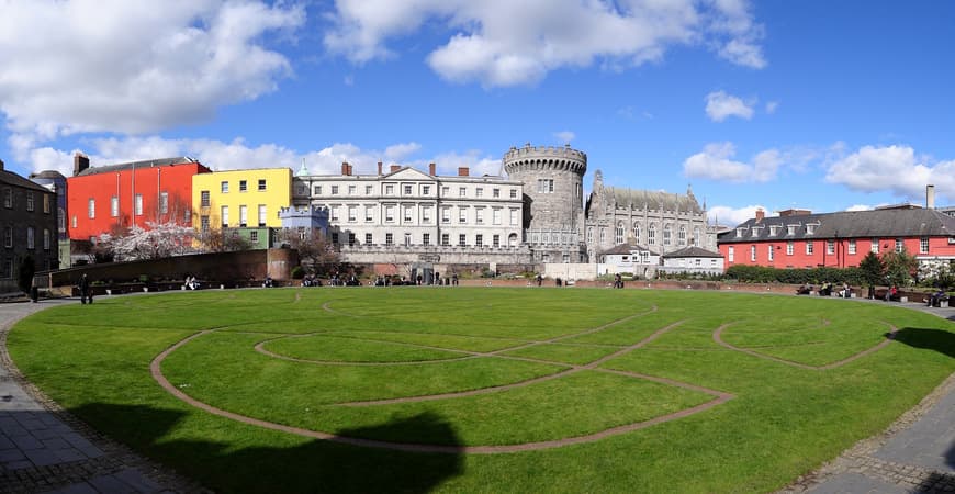 Place Castillo de Dublín