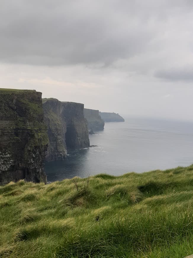 Place Cliffs of Moher