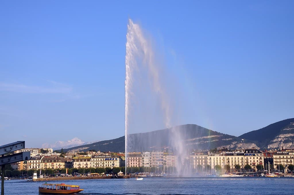 Place Jet d'Eau