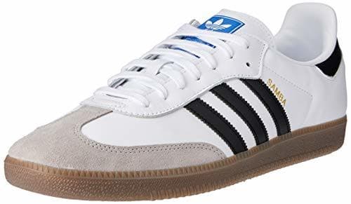 Fashion Adidas Samba OG, Zapatillas para Hombre, Blanco