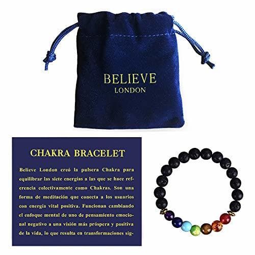 Fashion Believe London Chakra Bracelet