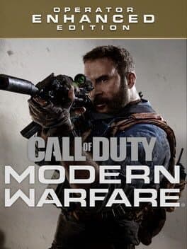 Videogames Call of Duty: Modern Warfare - Operator Enhanced Edition