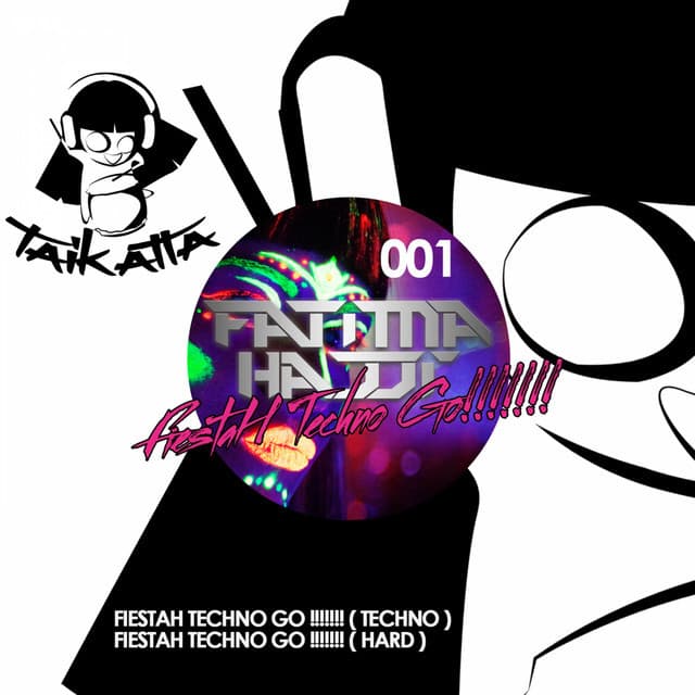 Music FiestaH Techno Go! - Hard Version